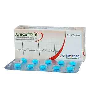 Acusan Plus 50 (Strip of 10)