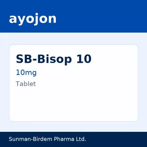 SB-Bisop 10 (Strip of 10)