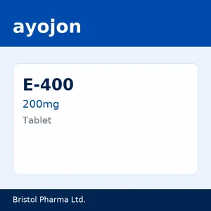 E-400 (Box of 50)