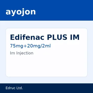 Edifenac PLUS IM