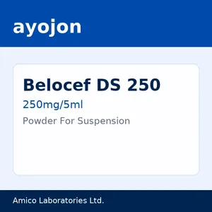 Belocef DS 250