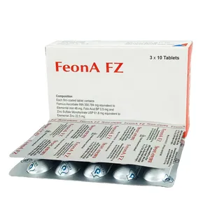 FeonA FZ (Strip of 10)