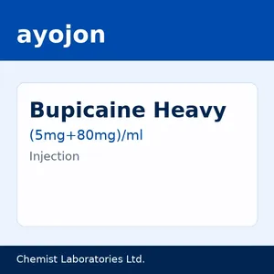 Bupicaine Heavy