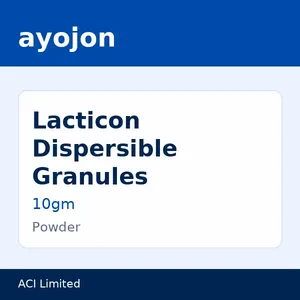 Lacticon Dispersible Granules