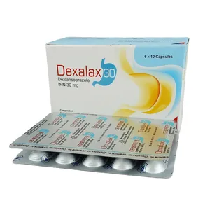 Dexalax 30 (Strip of 10)