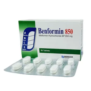 Benformin 850 (Strip of 10)