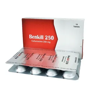 Benkill 250 (Strip of 7)