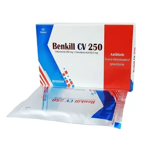 Benkill CV 250 (Strip of 7)