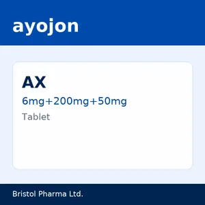 AX (Box of 30)