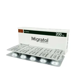 Migratol 200 (Strip of 10)