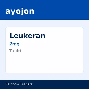 Leukeran (Box of 25)