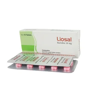 Liosal 10 (Strip of 10)
