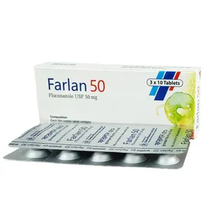 Farlan 50 (Strip of 10)