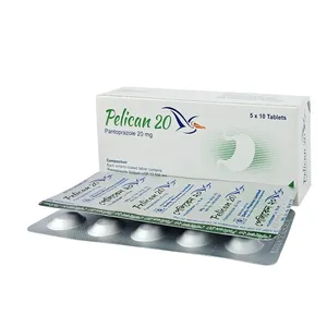 Pelican 20 (Strip of 10)