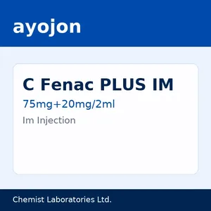 C Fenac PLUS IM