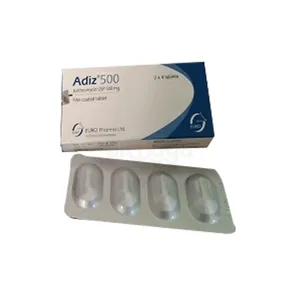 Adiz 500 (Strip of 4)