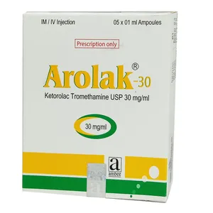 Arolak (Strip of 10)
