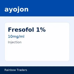 Fresofol 1%
