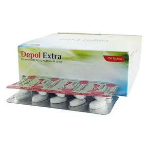 Depol Extra (Strip of 10)