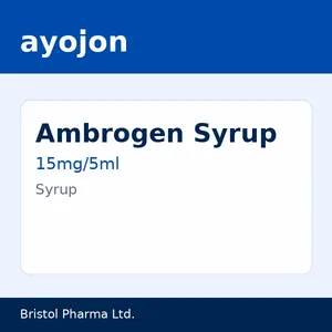 Ambrogen Syrup