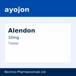 Alendon (Strip of 10)
