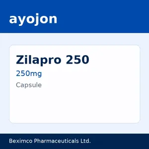 Zilapro 250