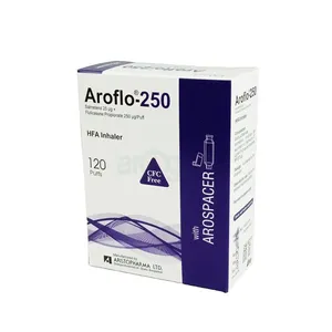 Aroflo 250 HFA