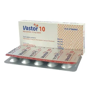 Vastor 10 (Strip of 10)