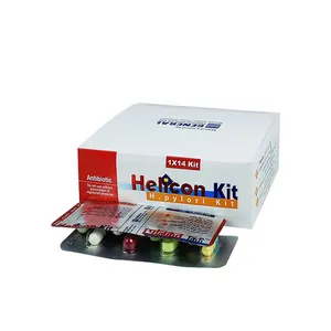 Helicon KIT (Strip of 4)