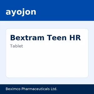 Bextram Teen HR (Box of 30)