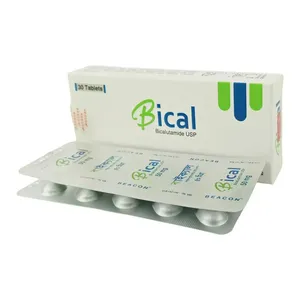 Bical 50 (Strip of 10)