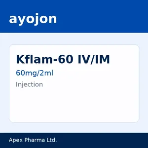 Kflam-60 IV/IM