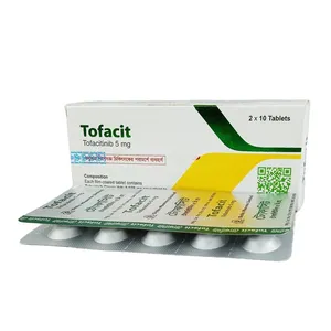 Tofacit 5 (Strip of 10)