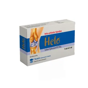 Helo Pre-Filled Syringe