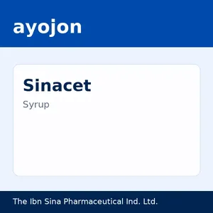 Sinacet