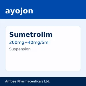 Sumetrolim
