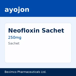 Neofloxin Sachet