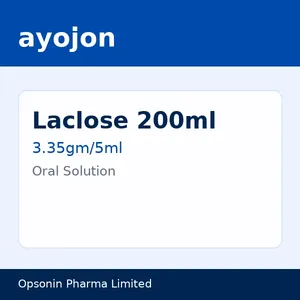 Laclose 200ml