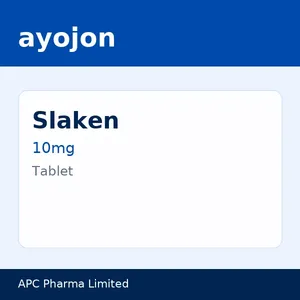 Slaken