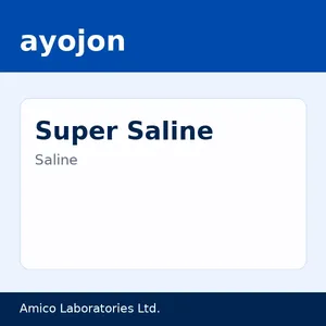 Super Saline