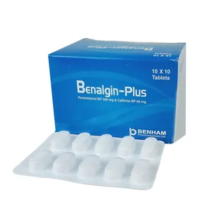 Benalgin Plus (Strip of 10)