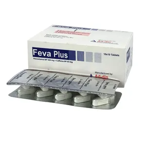 Feva PLUS (Strip of 10)