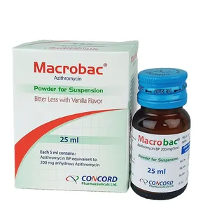 Macrobac 25ml