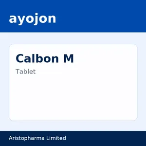 Calbon M (Box of 30)