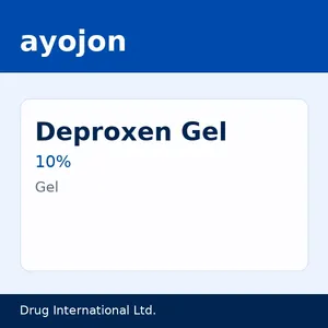 Deproxen Gel