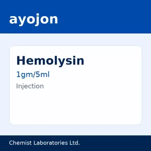 Hemolysin
