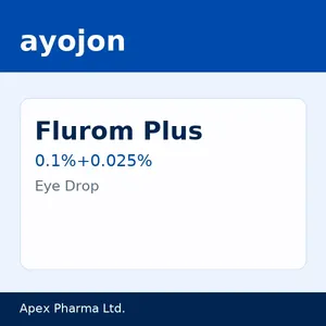 Flurom Plus