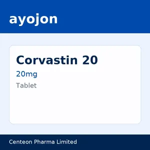 Corvastin 20