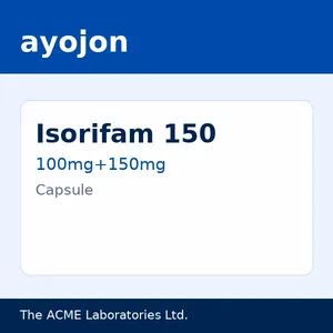 Isorifam 150