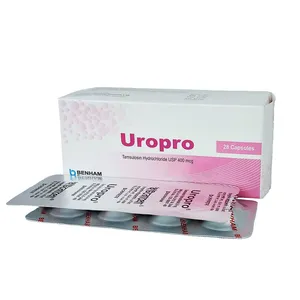 Uropro 0.4 (Strip of 4)
